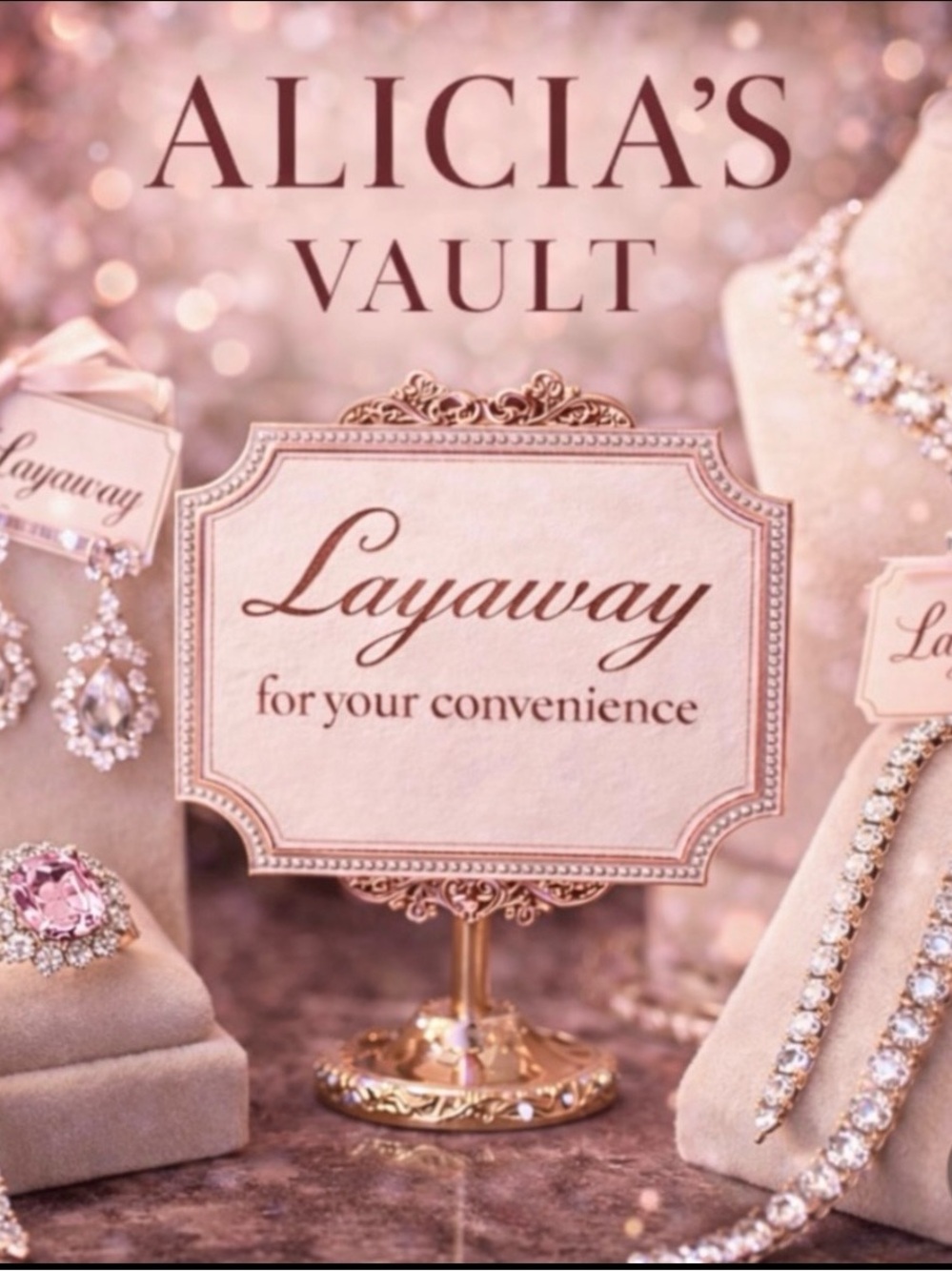 @jems_menagierie Layaway 7/19/26- due 8/19/26